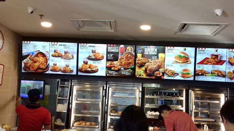 Burger King in Sungai Petani