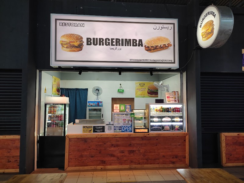 BURGERIMBA in Kuantan