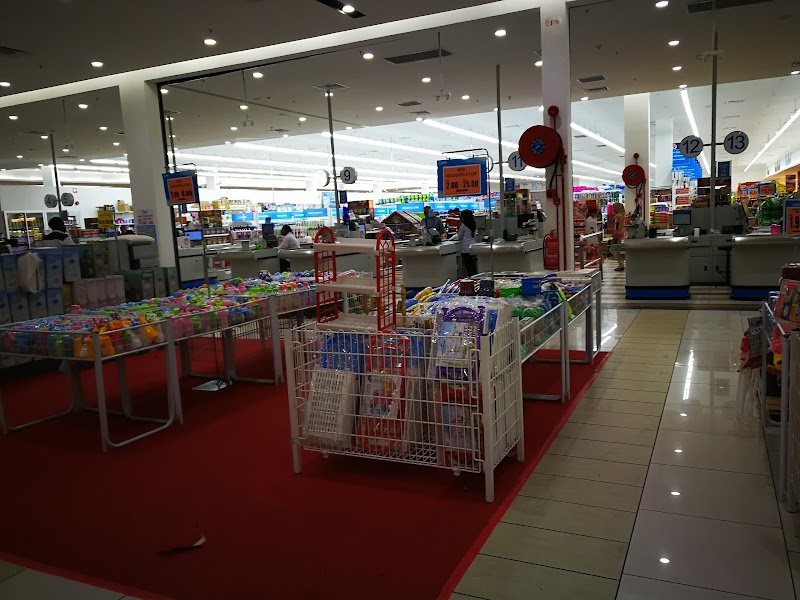 C Mart Premium in Simpang Ampat