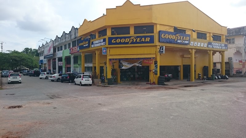 C One Tyre Service Sdn Bhd in Kuantan