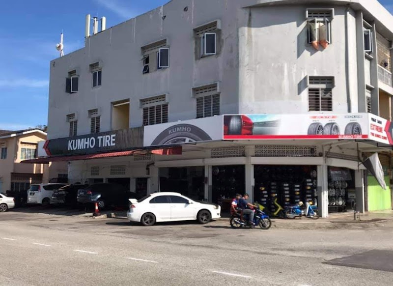 C One Tyre Service Sdn Bhd in Kuantan