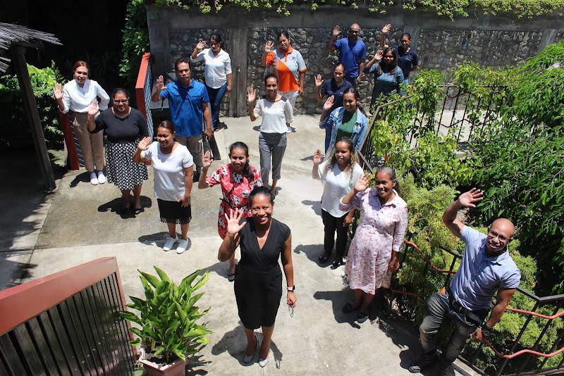 Caltech Group in Dili