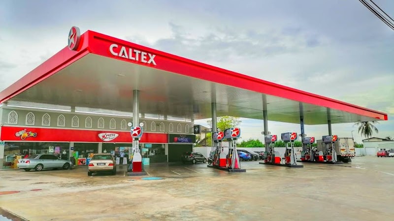 Caltex Padang Enggang in Kota Bharu