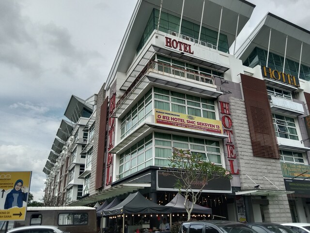 Capital O 812 Hotel SMC Seksyen 13 in Damansara