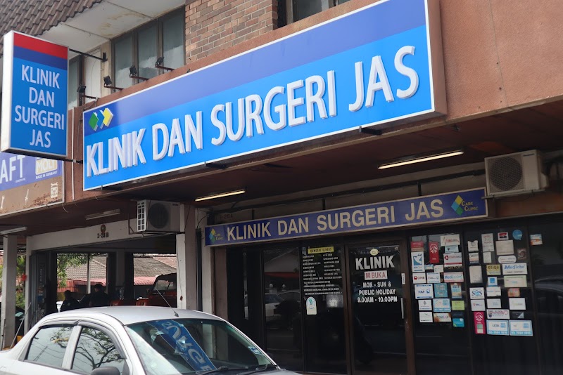 Careclinics Klinik Dan Surgeri Jas in Taman Sri Sinar