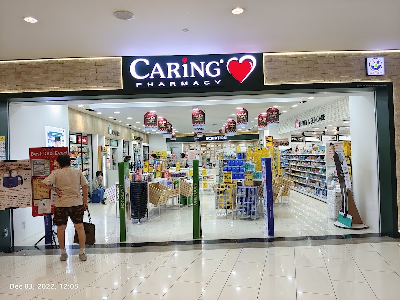 CARiNG Pharmacy Gurney Paragon, Penang in Penang