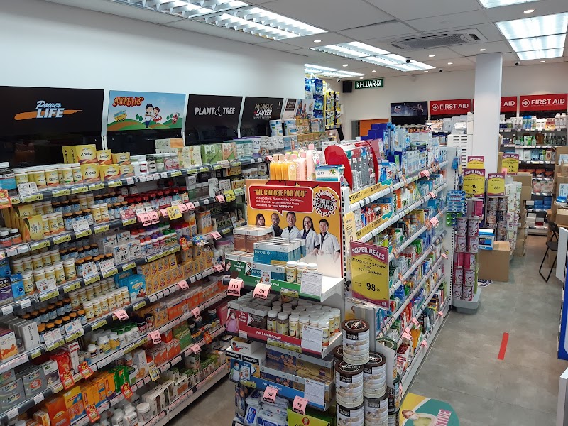 CARiNG Pharmacy Gurney Paragon, Penang in Penang