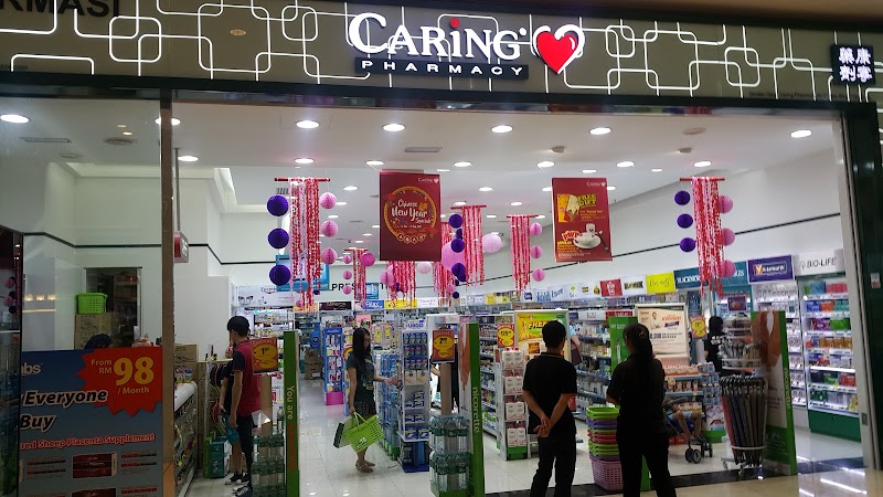 CARiNG Pharmacy Pavilion, Kuala Lumpur in Kuala Lumpur