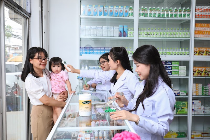 CBF Pharmacy Co Ltd in Vientiane