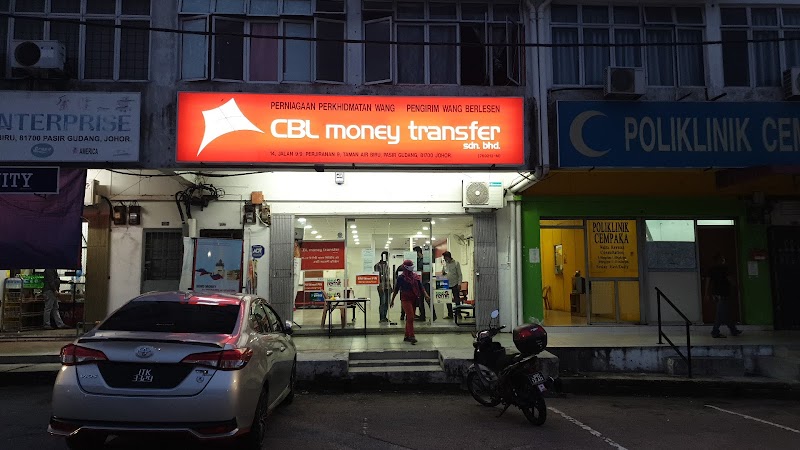CBL Money Transfer Pasir Gudang in Pasir Gudang