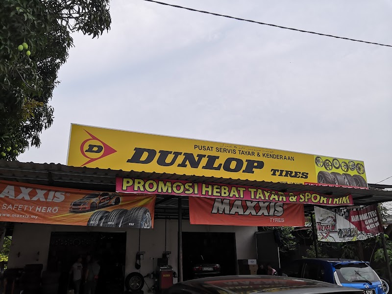 CE Tyre & Auto Service in Kuala Terengganu