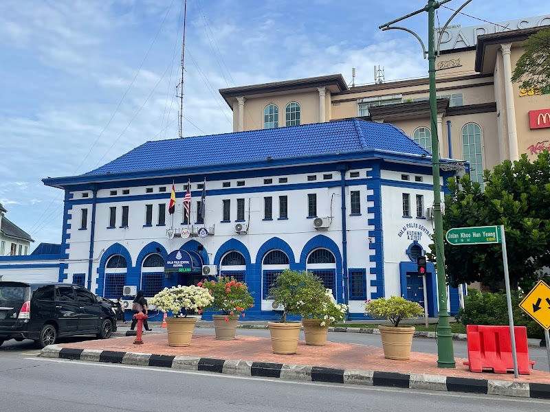 Central Police Station in Kuching