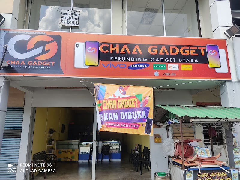 CHAA GADGET in Sungai Petani