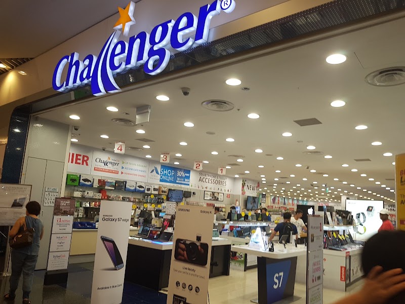 Challenger (Jurong Point) in Jurong West