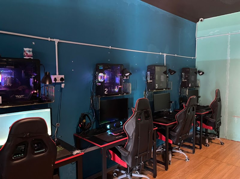 #Challenjour Cybercafe in Shah Alam