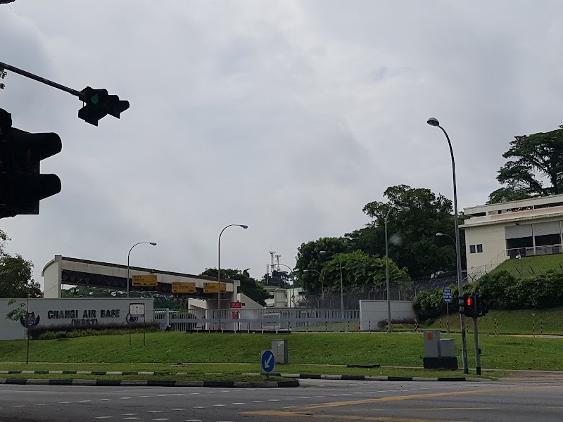 Changi Air Base (West) in Jurong East