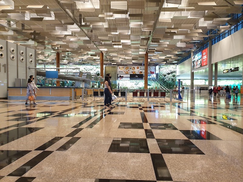 Changi Airport in Jurong West