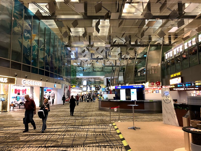 Changi Airport in Punggol