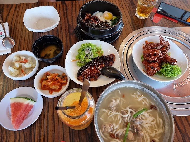 Chego Korean BBQ - Bukit Tinggi in Klang