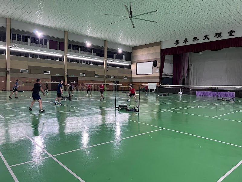 Cheras Connaught 2 Badminton Centre in Cheras