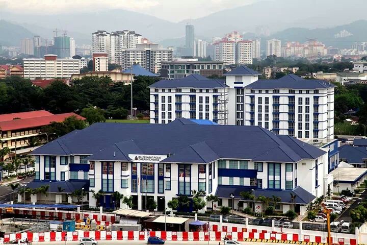 Cheras District Police Headquarters in Cheras