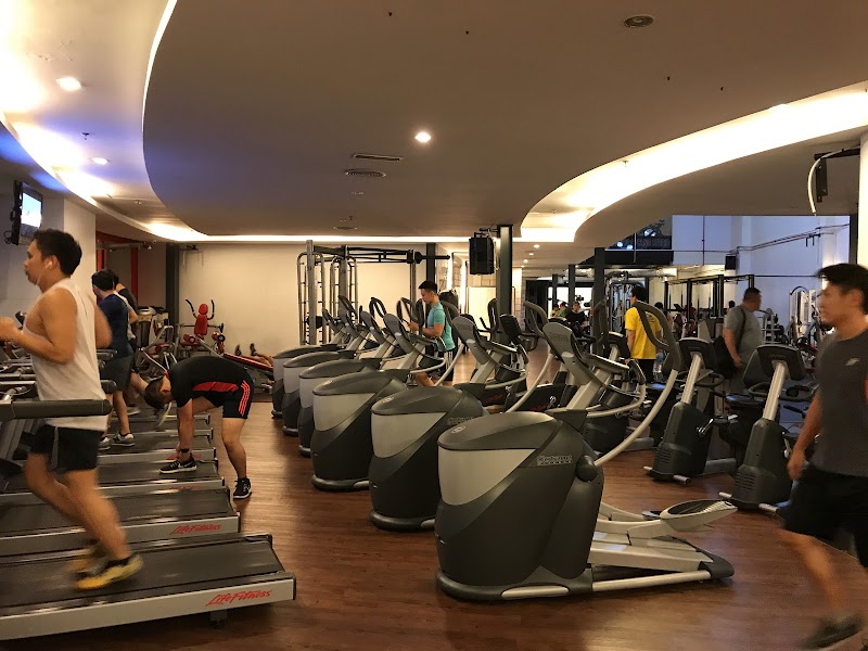 CHI Fitness in Bayan Lepas