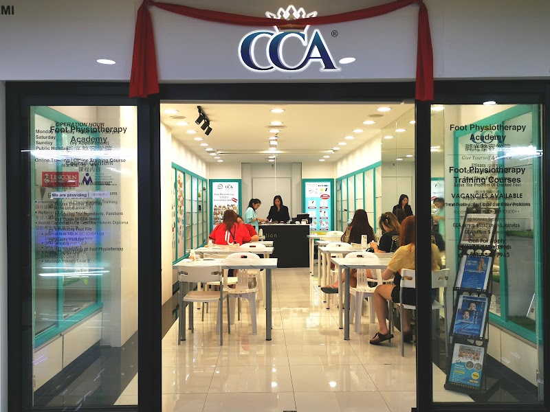 Christina Nail Salon in Kuala Lumpur