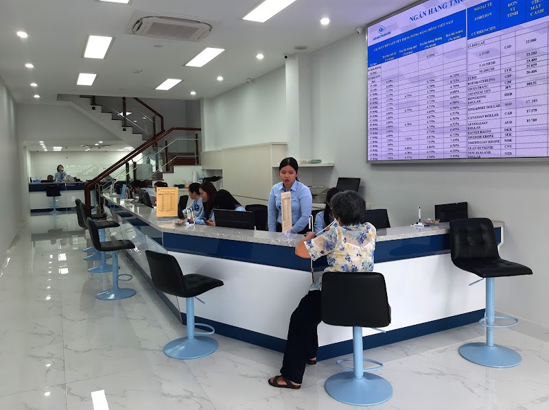 Citibank ATM in Ho Chi Minh City