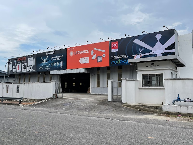 CK Well Electrical Supplies Sdn Bhd in Damansara