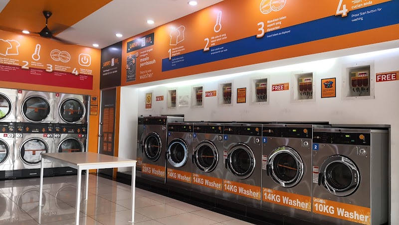 Cleanpro Express Self Service Laundry - Jubilee in Ipoh