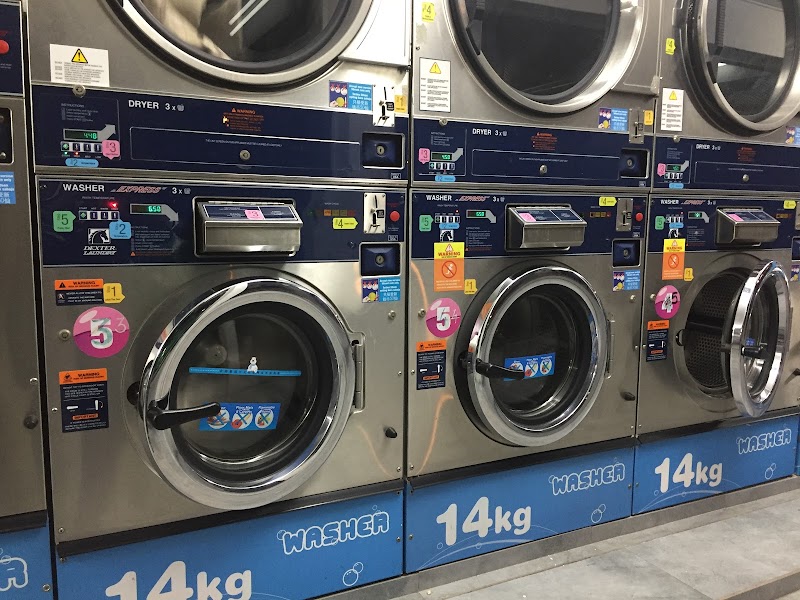 Cleanpro Express Self Service Laundry - Jubilee in Ipoh