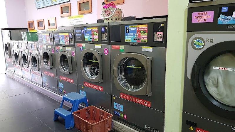 Cleansway Laundry in Sabah