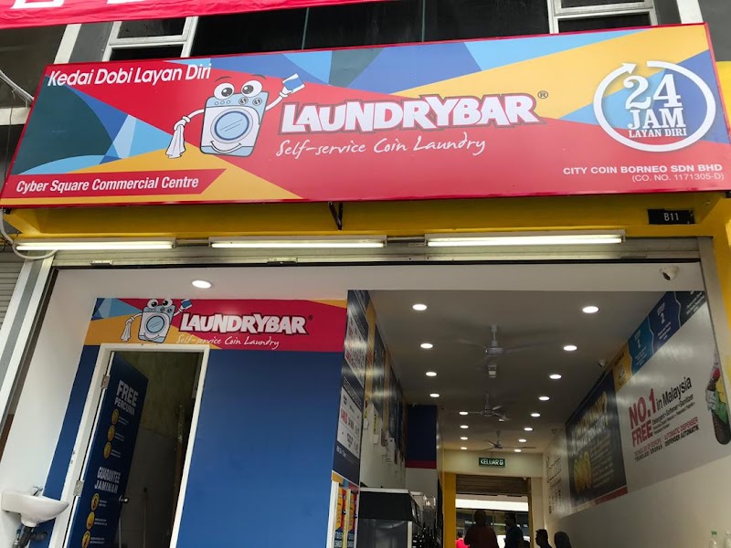 Cleansway Laundry in Sabah