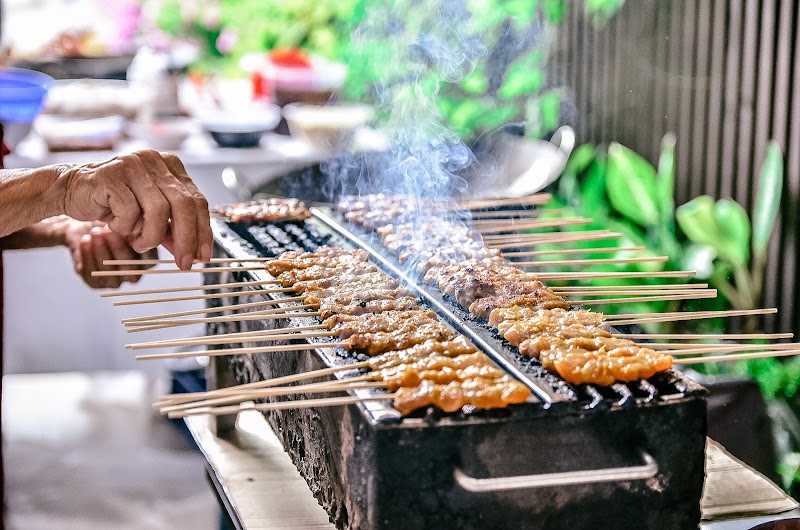 Coco Island Street Food in Penang