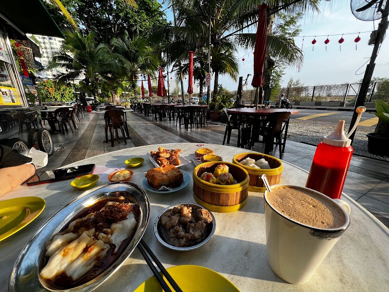 Coco Island Street Food in Penang