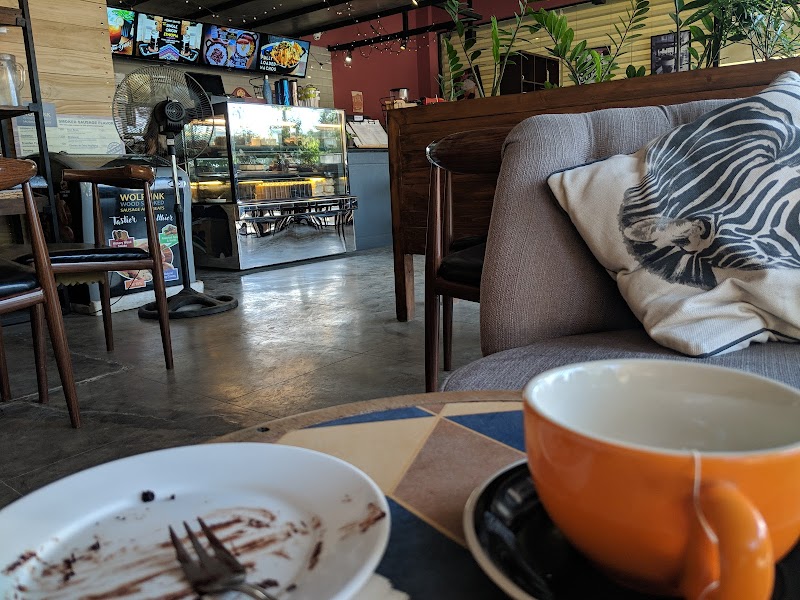 Commonly Uncommon Coffee in Cebu City