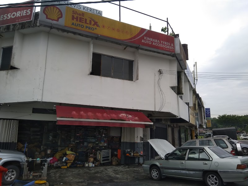 Continental HW Tyre And Auto Service Centre in Puchong