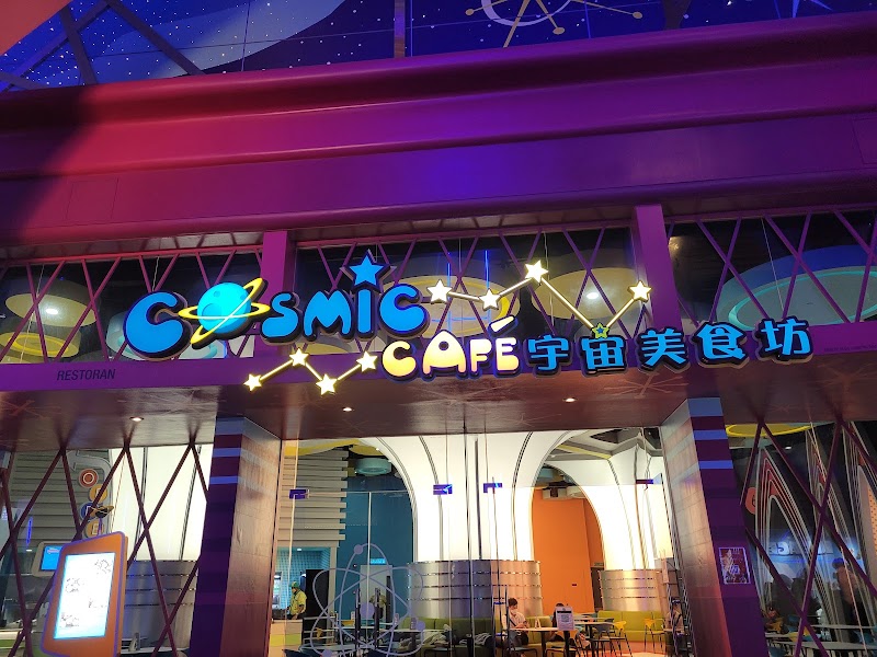 Cosmic Cafe in Genting Highlands