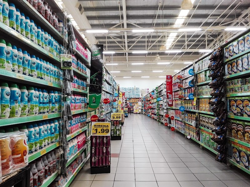 Cosway Giant Hypermarket Klang in Klang