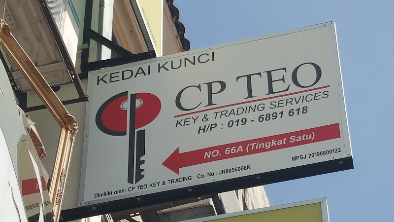 Cpteo key & trading in Subang Jaya