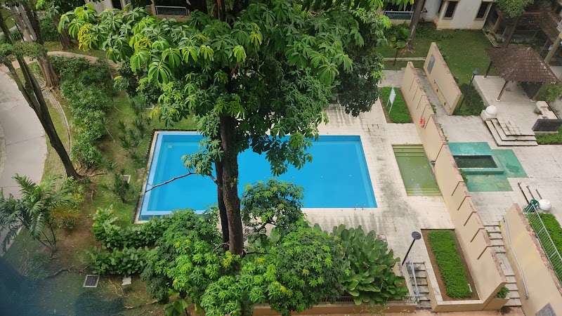 Cristal Serin Basketball Court in Cyberjaya