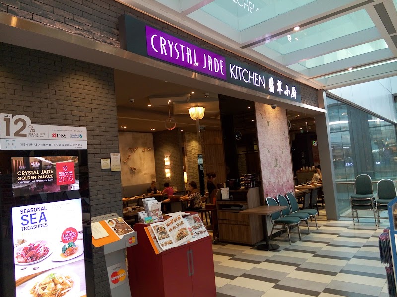 Crystal Jade Hong Kong Kitchen in Jurong East