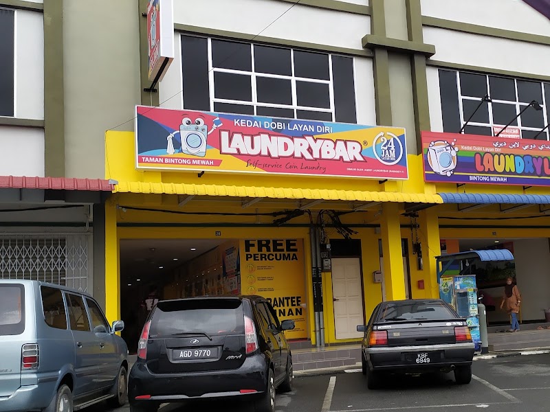 CS Laundry in Kangar