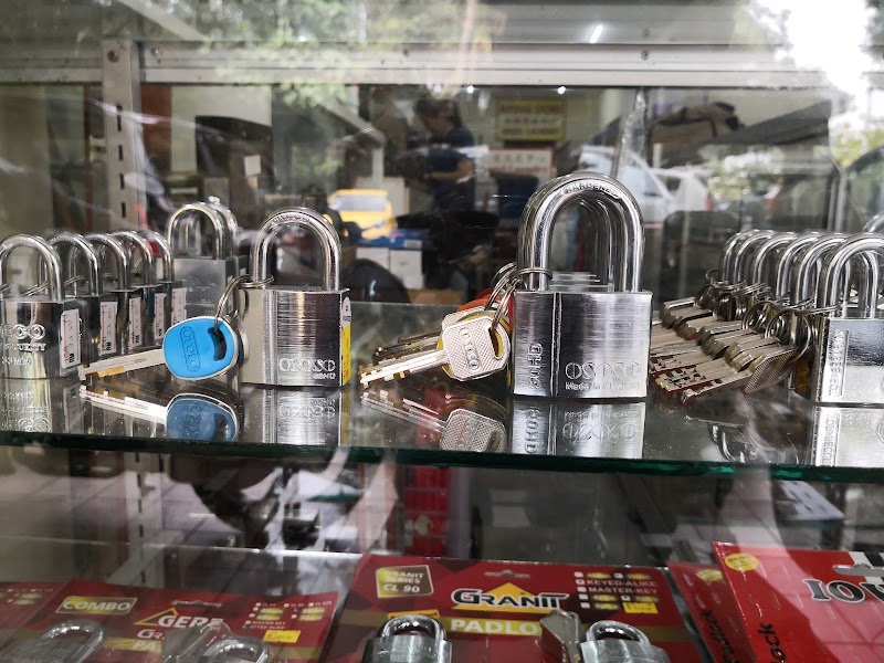 CSY Locksmith Centre in Petaling Jaya