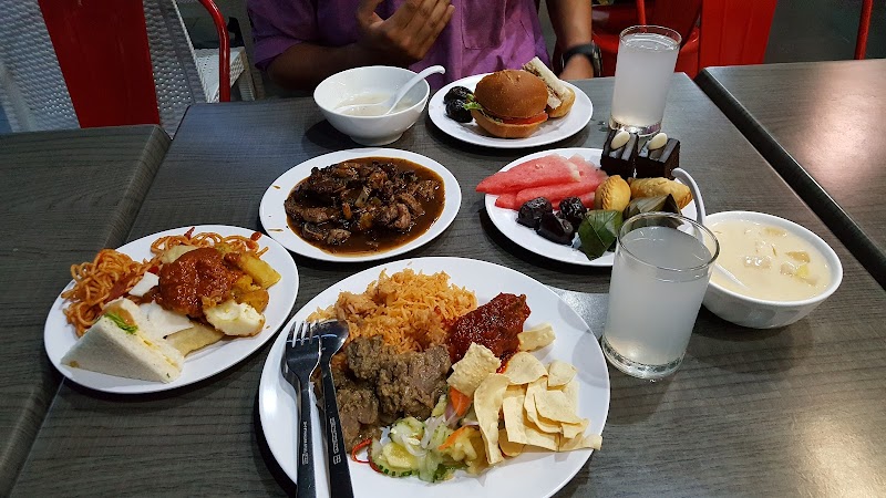 Cube Bistro in Cyberjaya