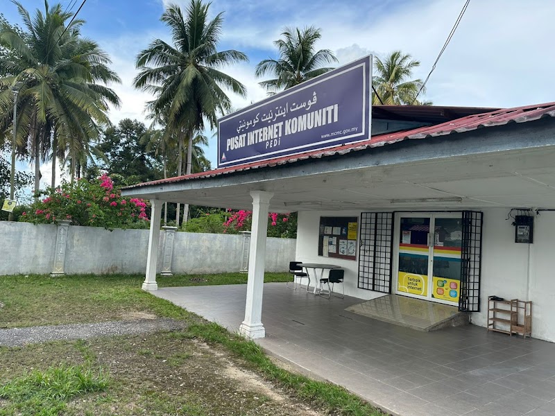 Cyber cafe mineski in Kuantan