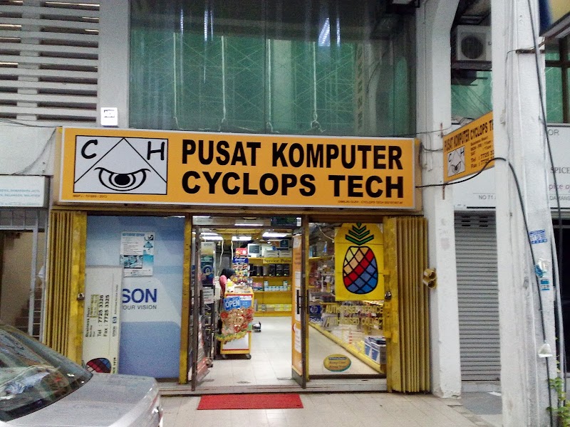 Cyclops Tech in Damansara