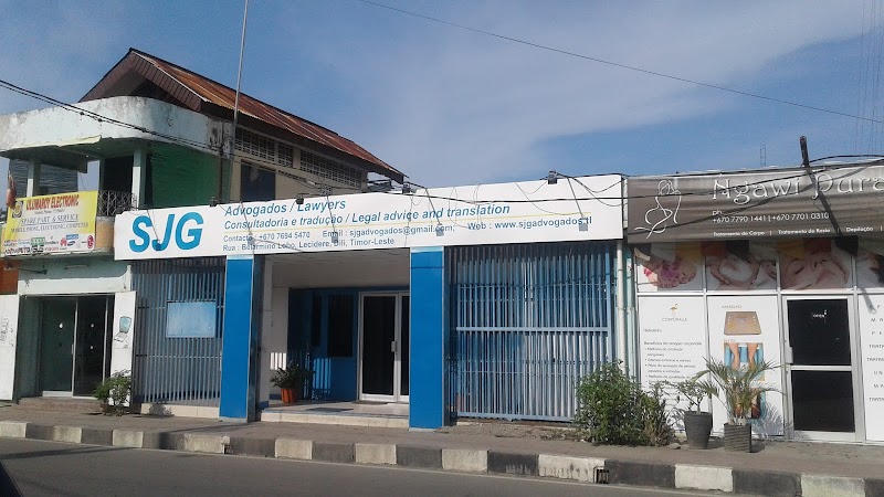 Da Silva Teixeira & Associados in Dili