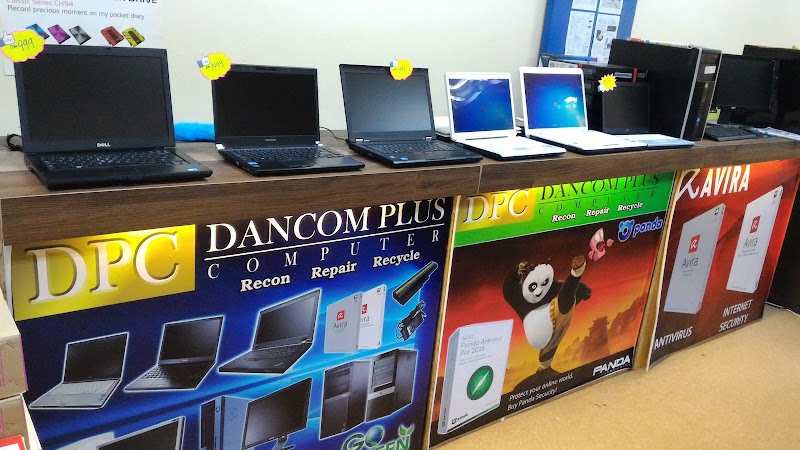 Dancom Plus Computer in Seremban