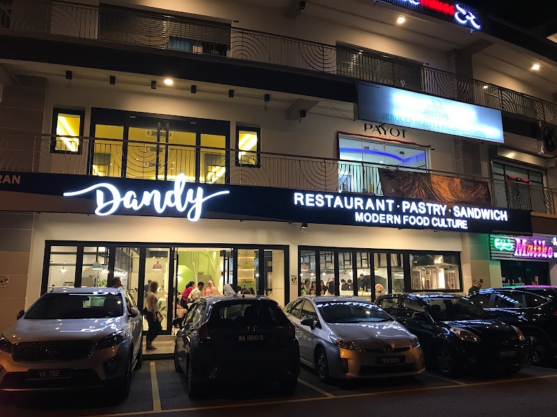 Dandy @ Arena Curve (Halal) in Bayan Lepas